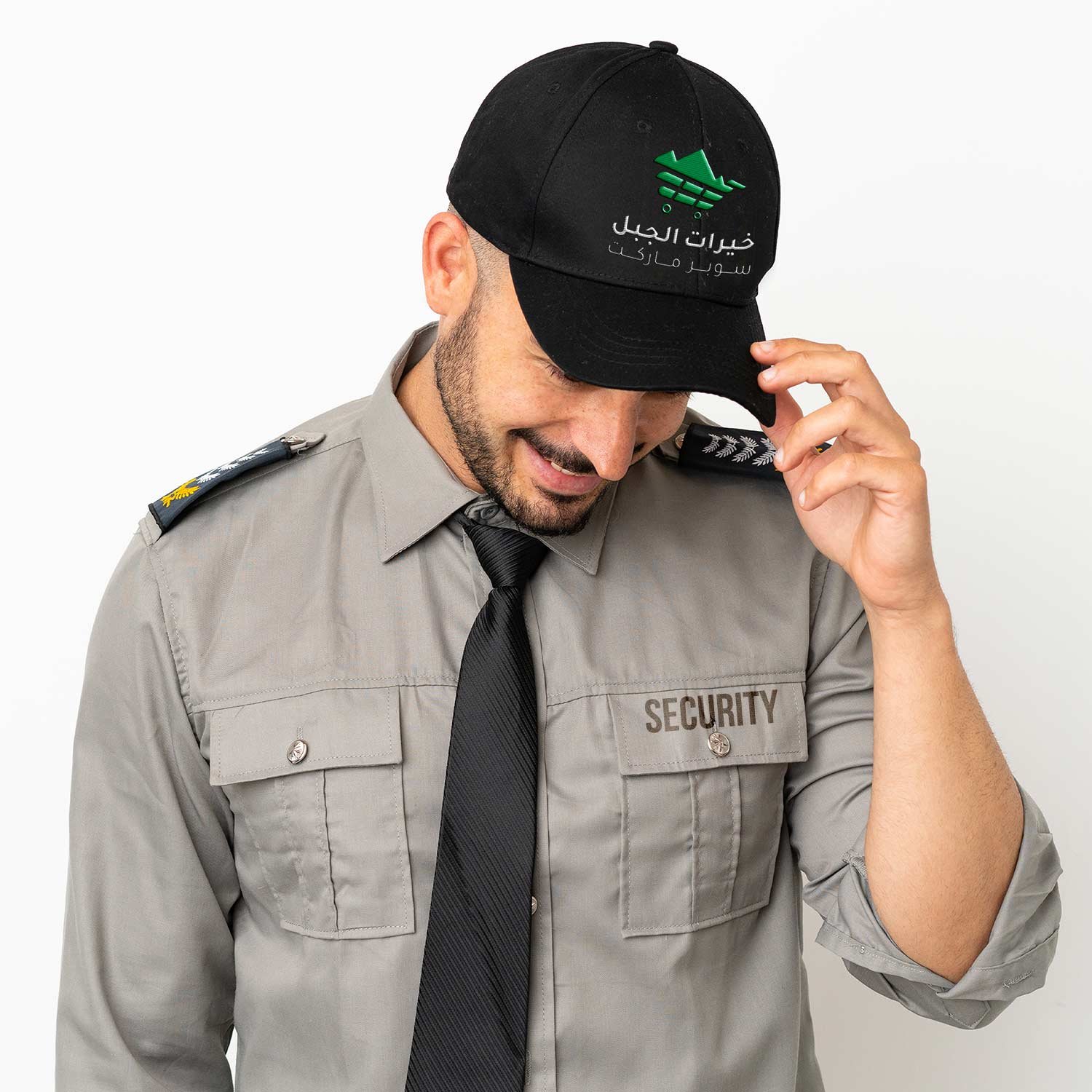 khayrat-aljabal-security-uniform