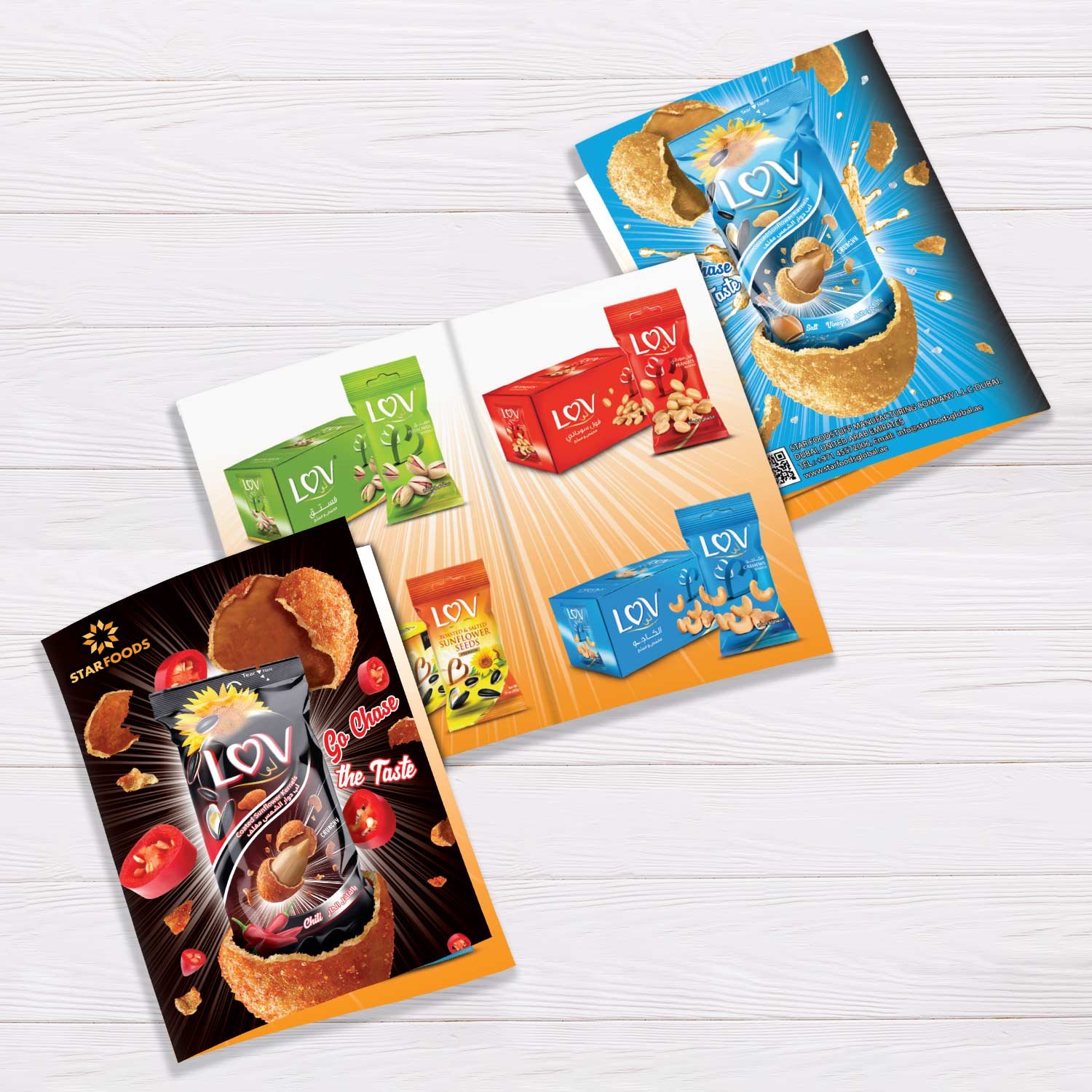 starfood-brochure